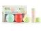 EOS Lip Balm MULTIPACK -BALSAM DO UST 4 sztuki USA