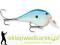 Wobler Rapala DT FAT 6cm-F/14g, Kolor: BSD