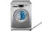 PRALKA BEKO WMB81242LMS ,SREBRNA , WYS W 24H