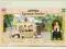 Sylvanian Families: Hamburger Wagon