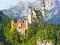 Puzzle 1000el. Castorland Neuschwanstein