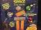 ANGRY BIRDS space katapulta ponad 20 elementów