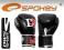 RĘKAWICE BOKSERSKIE DRAGON SPARING 10 OZ - SKÓRA