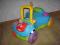 PLAYSKOOL chodzik jeździk pchacz skuter 2w1