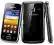 SAMSUNG GALAXY Y DUOS NOWY BLACK CENTRUM W-WA