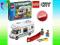 LEGO CITY - KAMPER - 60057- WAWA