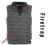 Firetrap ciepła puchowa kamizelka męska Size S