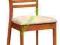 Krzesło drewniane MA-SC czereśnia SIGNAL OD RĘKI