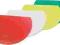 Skrobka plastikowa duża owalna 200x130 mm