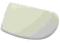 Skrobka plastikowa miękka owalna 122x89 mm