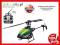 HELIKOPTER F648 GYRO LCD 4Ch 2,4 Ghz MJX R/C