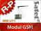 Moduł GSM LT-1 GSM w obudowie OPU-2A bez anteny