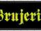 Naszywka Brujeria death grind haft