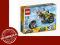 LEGO Creator Zdobywca autostrad 31018