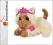 Hasbro Fur Real Friends Modne Zwierzaki Kotek