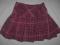 ST.BERNARD~śliczna spódniczka~błyszcząca nić18-23m