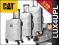 CATEPILLAR WALIZKI ZESTAW na kółkach PC CAT