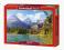 PUZZLE JEZIORO W GÓRACH 1500 elem. NR 150946 6556