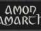 Naszywka Amon Amarth viking metal haft