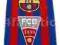 ręcznik do rąk 40x60 FC Barcelona CR 4fanatic