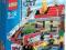 8semka LEGO CITY 60003 ALARM POŻAROWY NOWY