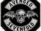 Naszywka Avenged Sevenfold haft