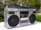 AIWA CS600E ghettoblaster