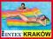 MATERAC PLAŻOWY dmuchany Fale INTEX 58876