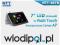 Tablet 7'' NTT 307B A7 2x1.2GHz 40GB 2mPix 1GB RAM