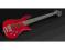 Warwick Rockbass Streamer LX 5 Metallic Red Ambit