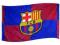 FC Barcelona Duża Flaga Klubowa 152x91 0878