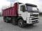 VOLVO FM12 WYWROTKA 4-OSIE