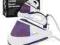 Żelazko ze stacją parową QEST 2600W Fioletowe