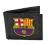 FC Barcelona Portfel Skórzany UNIKATOWY 5742