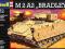 M2A2 Bradley      03185 REVELL 1/72 WROCŁAW