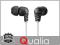 Qualia Słuchawki douszne SONY MDREX37B czarne