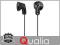 Qualia Słuchawki douszne SONY MDRE9LP czarne
