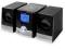 WIEŻA DENVER MCB-700 USB BLUETOOTH MP3 AUX FM