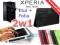 Etui Pokrowiec Tablet Sony Xperia Z + Folia FV