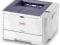 NOWA! Drukarka Laserowa OKI B431dn DUPLEX LAN FVAT