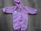 PAJACYK DZIEWCZĘCY ROZM. 62 STAN BDB