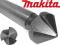 MAKITA POGŁĘBIACZ STOŻKOWY do metalu stali 8,3mm