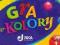 Pakiet GRA W KOLORY dla klasy 1,wyd.JUKA