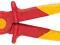 Szczypce chwytające izolowane 180 KNIPEX 98 62 01