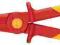 Szczypce wydłużone izolowane 220 KNIPEX 98 62 02