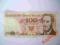 BANKNOT 100 zł, 1988 ,s. TL , stan z obiegu