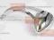 Lusterko motocyklowe chopper prawe chrom M10 szt.