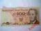 BANKNOT 100 zł, 1986 ,s. SF , stan z obiegu