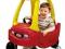 JEŹDZIK COZY COUPE 3 LITTLE TIKES 171048