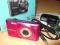 Aparat FUJIFILM FINEPIX JX500 - KOMPLET-14Mpx - HD
